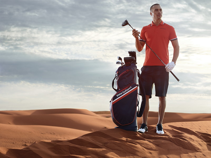 BMW Golfsport Collection