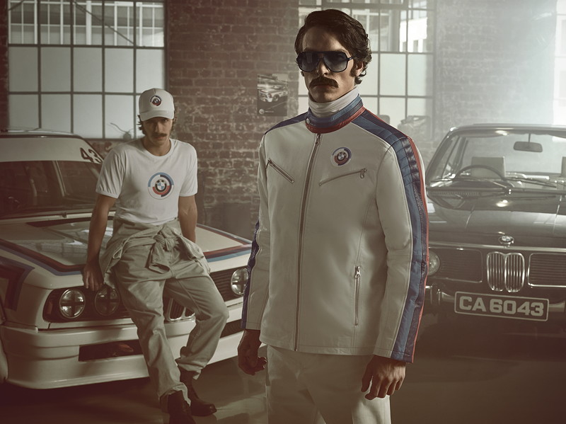 BMW Motorsport Heritage Collection