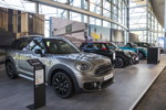 97. Ordentliche Hauptversammlung der BMW AG am 11.05.2017 in der Olympiahalle in München, MINI