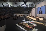 97. Ordentliche Hauptversammlung der BMW AG am 11.05.2017 in der Olympiahalle in München