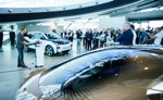 BMW Deutschland bergibt 32 BMW i3 an Staatsminister Joachim Herrmann und die Staatsbauverwaltung Bayerns
