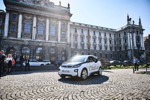 BMW Deutschland bergibt BMW i3 an Bayerisches Staatsministerium der Justiz. Mnchen, 29.03.2017.