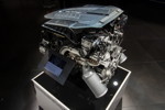 BMW M Performance TwinPower Turbo V12 Benzinmotor, kommt im BMW M760Li zum Einsatz und leistet 610 PS und 800 Nm