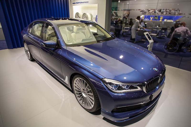 Alpina B7 Bi-Turbo Allrad (G12)