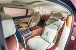 BMW M 760 Li Individual Inspired by Nautor's Swan, mit Executive Lounge
