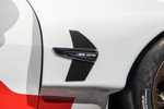 BMW M8 GTE, seitliches Design-Element
