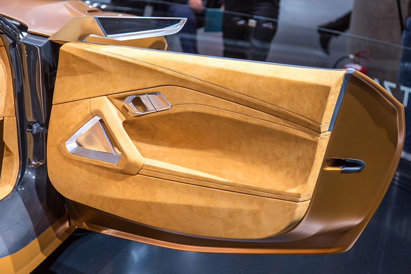 BMW Concept Z4, T�r.