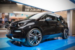 BMW i3s - Weltpremier auf der IAA 2017