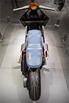 BMW Motorrad Concept Link, inkl. Rückwärtsgang