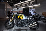BMW Motorrad R nineT mit neuer 'BMW Motorrad Spezial' Ausstattung