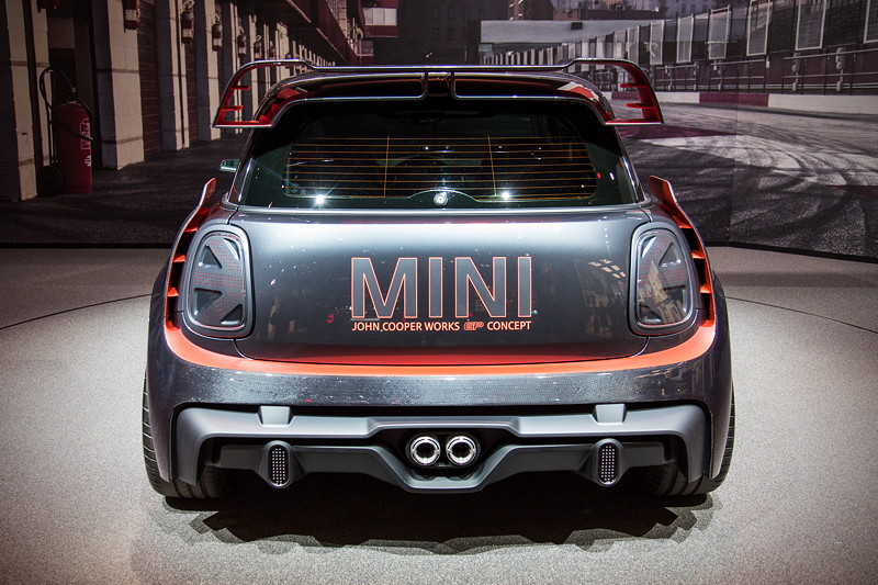 MINI John Cooper Works GP Concept