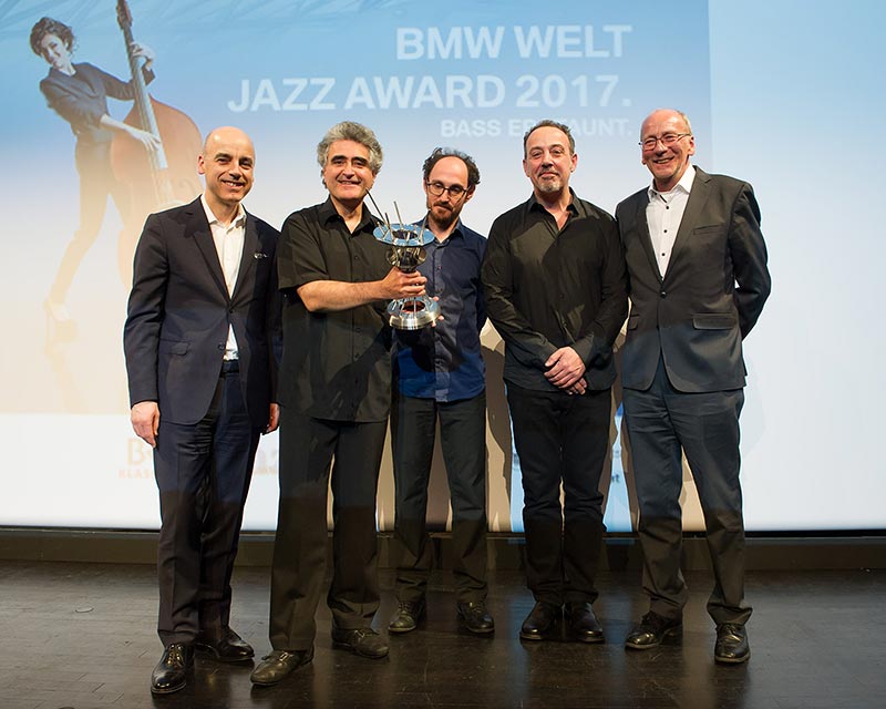BMW Welt Jazz Award 2017