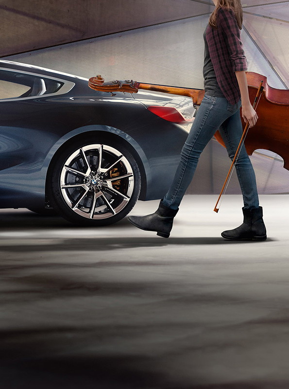 BMW Welt Jazz Award 2018: Jazz moves.