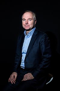 Jochen Goller, Leiter BMW Group Region China (ab 03/2018).