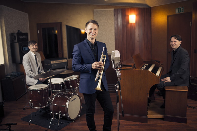 BMW Welt Jazz Award 2018: Jukka Eskola Soul Trio.