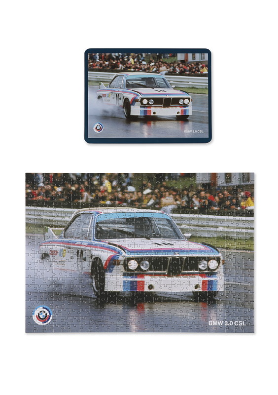BMW Motorsport Puzzle Heritage