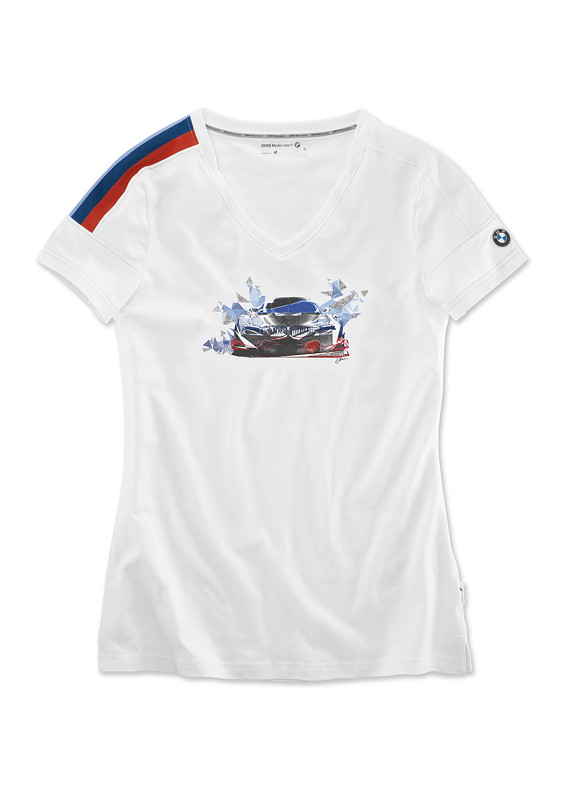 BMW Motorsport T-Shirt 'Motion', Herren
