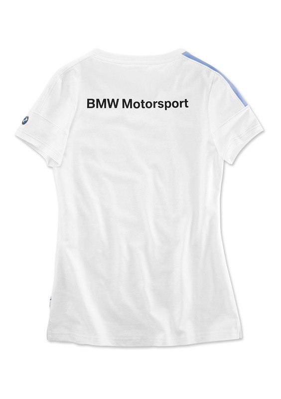 BMW Motorsport T-Shirt 'Motion', Herren