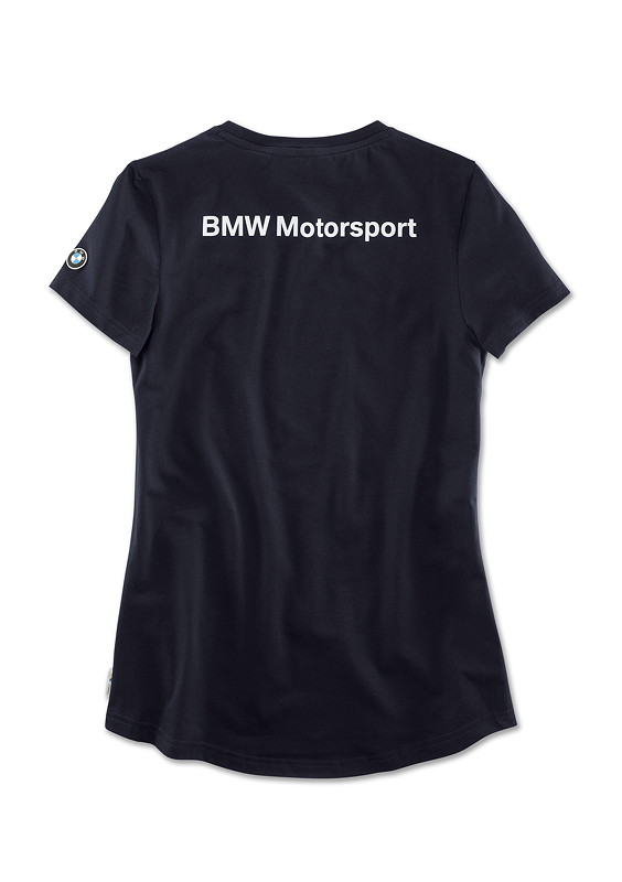 BMW Motorsport Fan-T-Shirt, Damen 