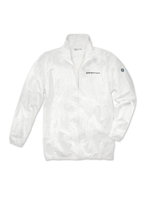 BMW Motorsport Paperjacket, Herren 