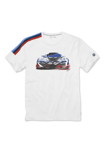 BMW Motorsport T-Shirt 'Motion', Damen 