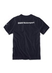 BMW Motorsport Fan T-Shirt, Herren 