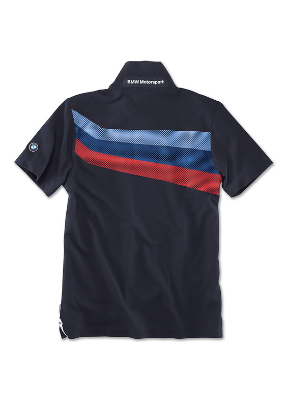 BMW Motorsport Poloshirt, Herren 