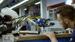 BMW Motorrad und LEGO® Technic präsentieren das Design Concept Hover Ride.