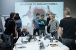 BMW Motorrad und LEGO® Technic Design Teams