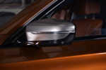 BMW M760Li xDrive M Performance, Aussenspiegel in Cerium Grey matt - exklusiv für die 7er-Variante mit V12-Motor