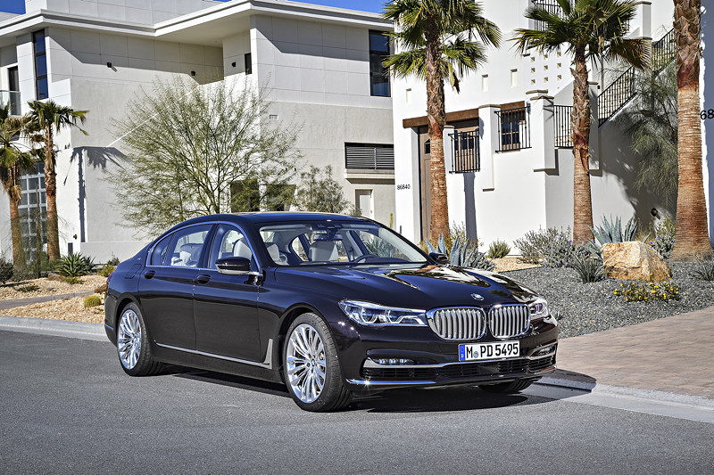 BMW M 760 Li xDrive Excellence