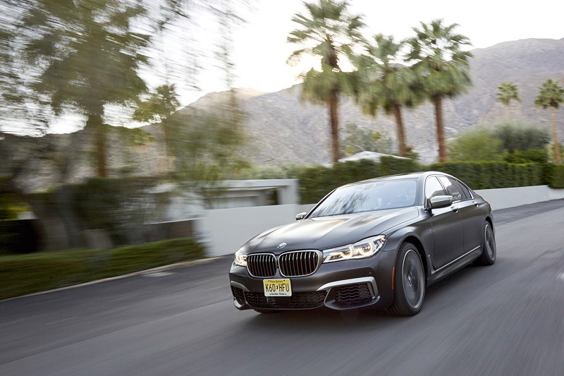 BMW M 760 Li xDrive M Performance