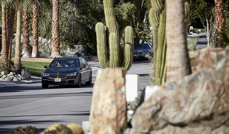 BMW M 760 Li xDrive M Performance