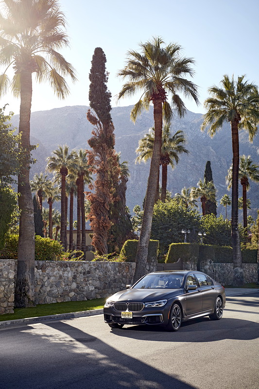 BMW M 760 Li xDrive M Performance