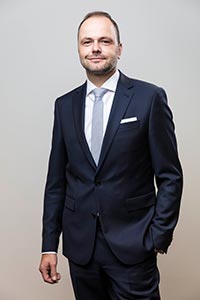 Matthias Hortmann, Leiter BMW Niederlassung Chemnitz.