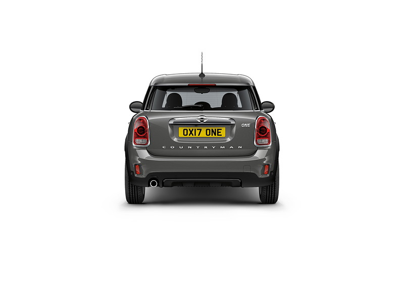 MINI One Countryman