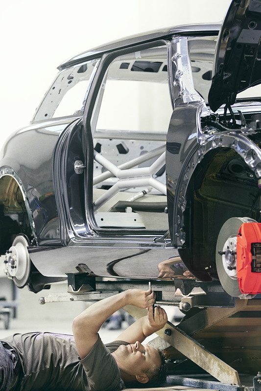 MINI John Cooper Works GP Concept, Design Prozess