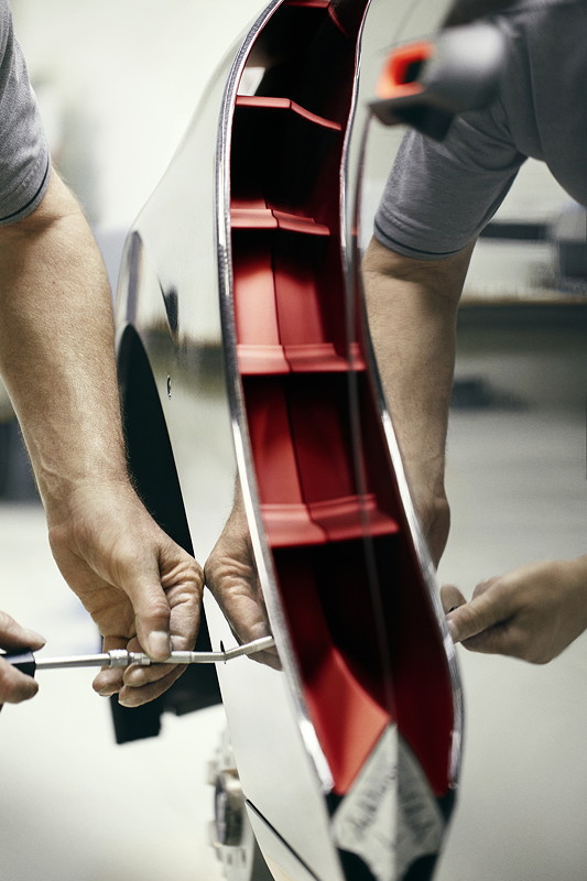 MINI John Cooper Works GP Concept, Design Prozess