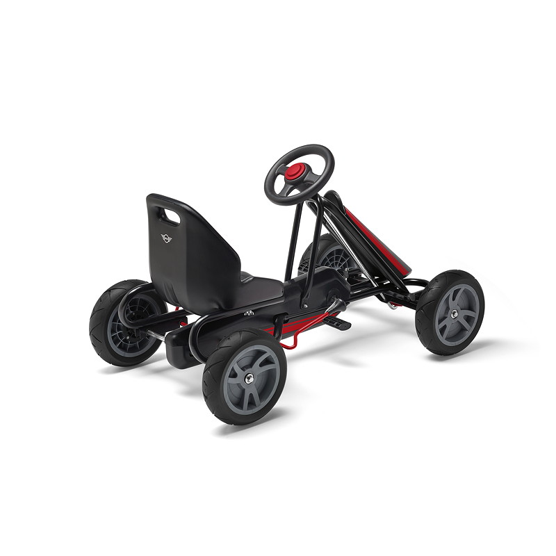 John Cooper Works Lifestyle Kollektion. JCW Go-Cart.