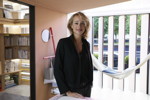 Esther Bahne - Head of Brand Strategy and Business Innovation, MINI. MINI LIVING URBAN CABIN.