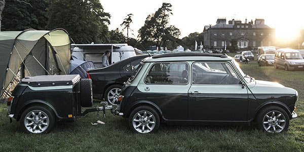 International Mini Meeting 2017. Westport House, Irland.