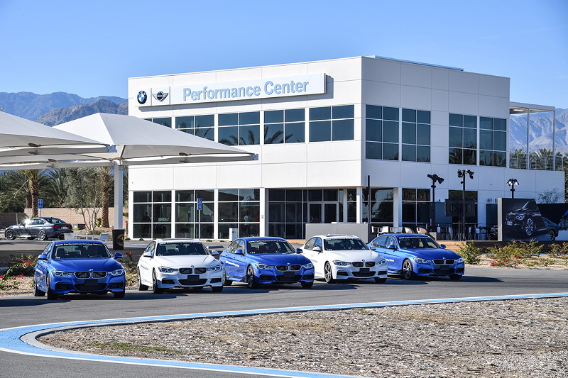 BMW Performance Center West