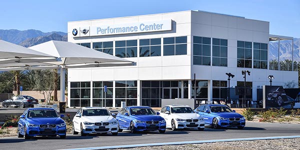 BMW Performance Center West