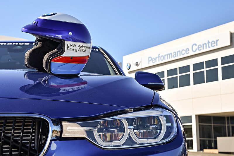 BMW Performance Center West