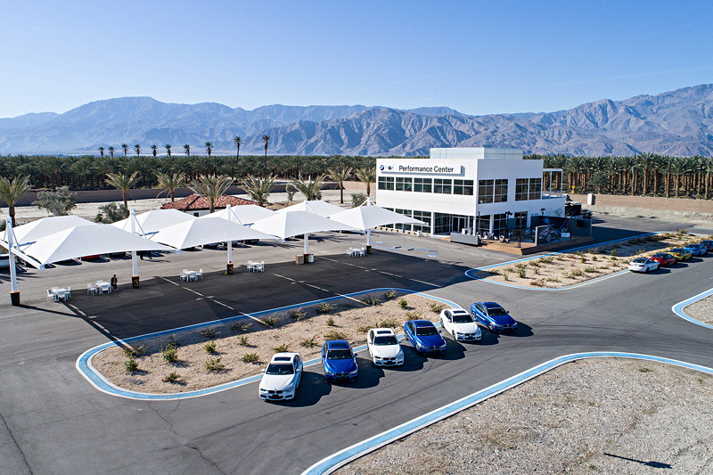 BMW Performance Center West