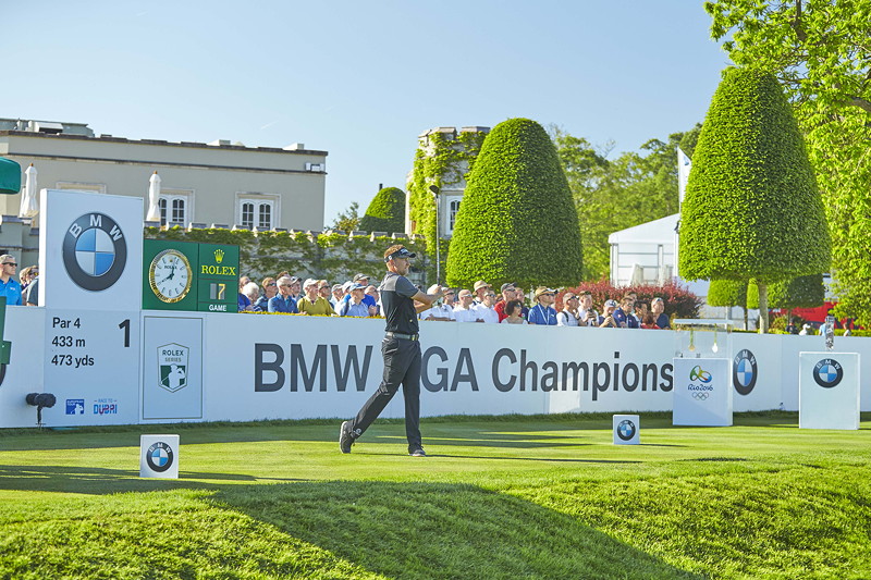 BMW PGA Championship 2017, Teilnehmer Ian Poulter