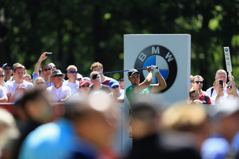 BMW PGA Championship 2017, Turnier-Teilnehmer Henrik Stenson