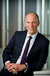 Pieter Nota, Mitglied des Vorstands der BMW AG, Vertrieb und Marke BMW, Aftersales BMW Group (ab 01/2018).
