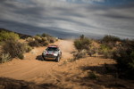 2017 Dakar, Orlando Terranova (ARG), Andreas Schulz (GER), MINI John Cooper Works Rally - X-raid Team 308 - 13.01.2017