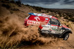 2017 Dakar, Jakub Przygonski (POL), Tom Colsoul (BEL), MINI ALL4 Racing - ORLEN Team 316 - 13.01.2017